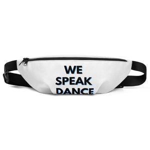 
                  
                    DFD We Speak Dance Fanny Pack
                  
                