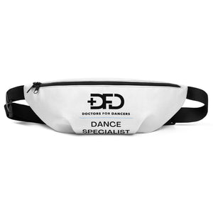 
                  
                    DFD Dance Specialist & We Speak Dance Fanny Pack
                  
                