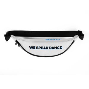 
                  
                    DFD Dance Specialist & We Speak Dance Fanny Pack
                  
                