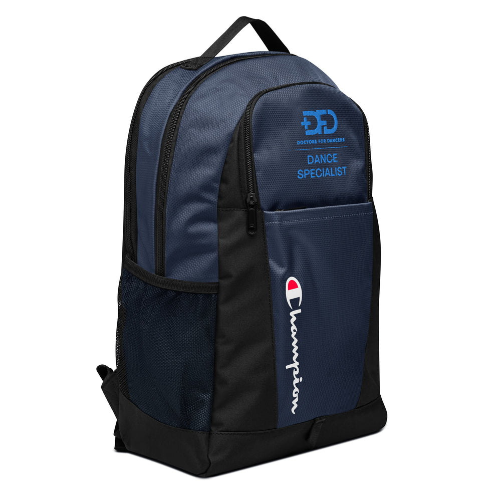 
                  
                    DFD Dance Specialist Champion Backpack
                  
                