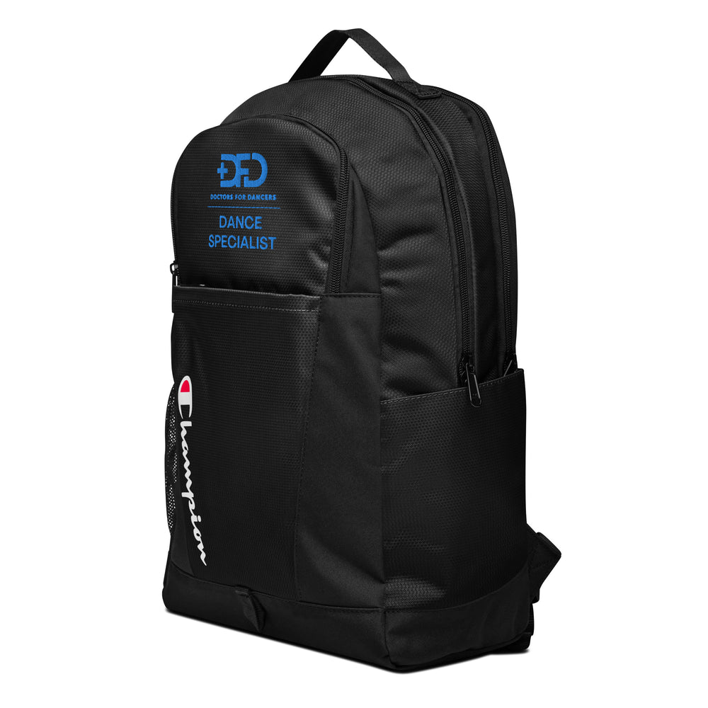 
                  
                    DFD Dance Specialist Champion Backpack
                  
                