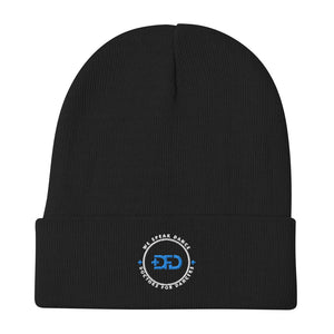 
                  
                    DFD We Speak Dance Embroidered Beanie
                  
                