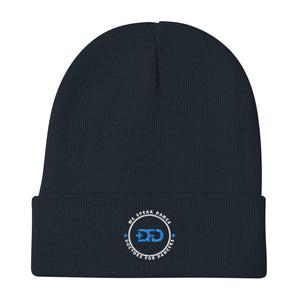 
                  
                    DFD We Speak Dance Embroidered Beanie
                  
                