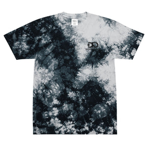 
                  
                    DFD Embroidered Logo Oversized Tie-Dye T-Shirt
                  
                