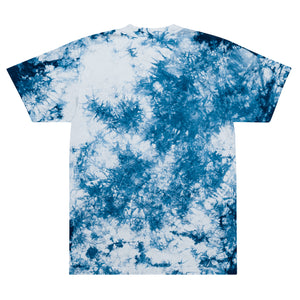 
                  
                    DFD Embroidered Logo Oversized Tie-Dye T-Shirt
                  
                