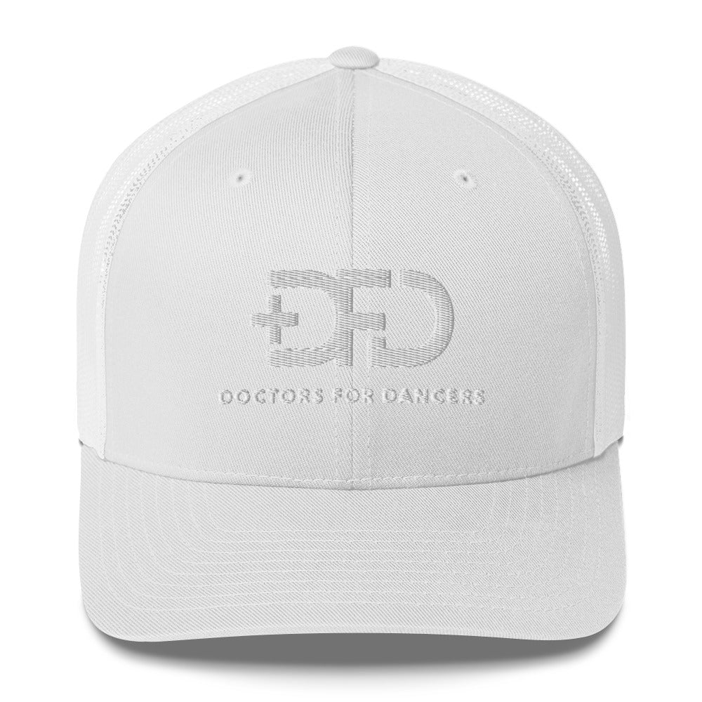 
                  
                    DFD Trucker Cap
                  
                