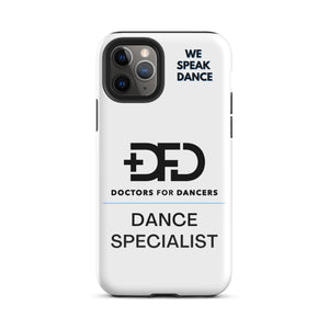 
                  
                    DFD Dance Specialist & We Speak Dance Tough Case for iPhone®
                  
                