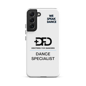 
                  
                    DFD Dance Specialist & We Speak Dance Tough case for Samsung®
                  
                