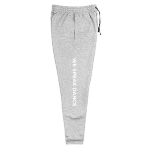 
                  
                    DFD We Speak Dance Joggers
                  
                