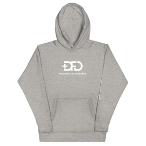 
                  
                    DFD White Logo Dance Specialist & We Speak Dance Hoodie
                  
                