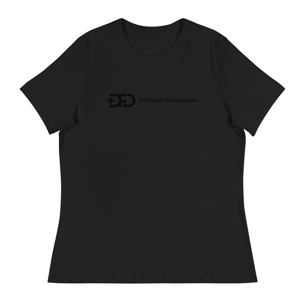 
                  
                    Doctors For Dancers: Women's Premium Soft Cotton T-Shirt - Ultimate Comfort & Style
                  
                