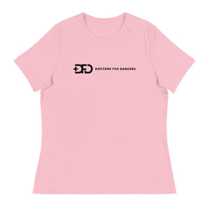 
                  
                    Doctors For Dancers: Women's Premium Soft Cotton T-Shirt - Ultimate Comfort & Style
                  
                