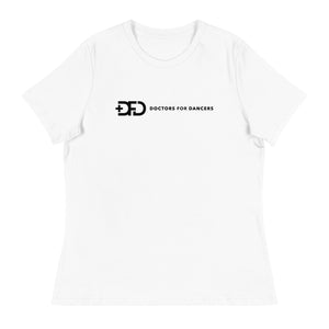 
                  
                    Doctors For Dancers: Women's Premium Soft Cotton T-Shirt - Ultimate Comfort & Style
                  
                