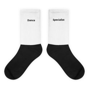 
                  
                    DFD Dance Specialist Socks
                  
                