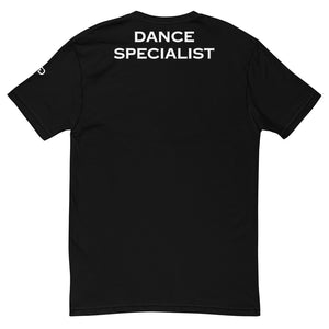 
                  
                    DFD Dance Specialist Essential T-Shirt
                  
                