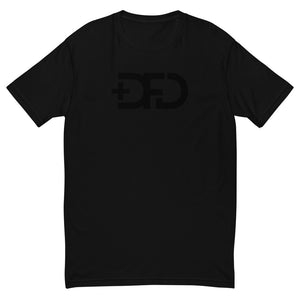 
                  
                    DFD Black Logo Short Sleeve Tee
                  
                