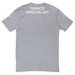 
                  
                    DFD Dance Specialist Essential T-Shirt
                  
                