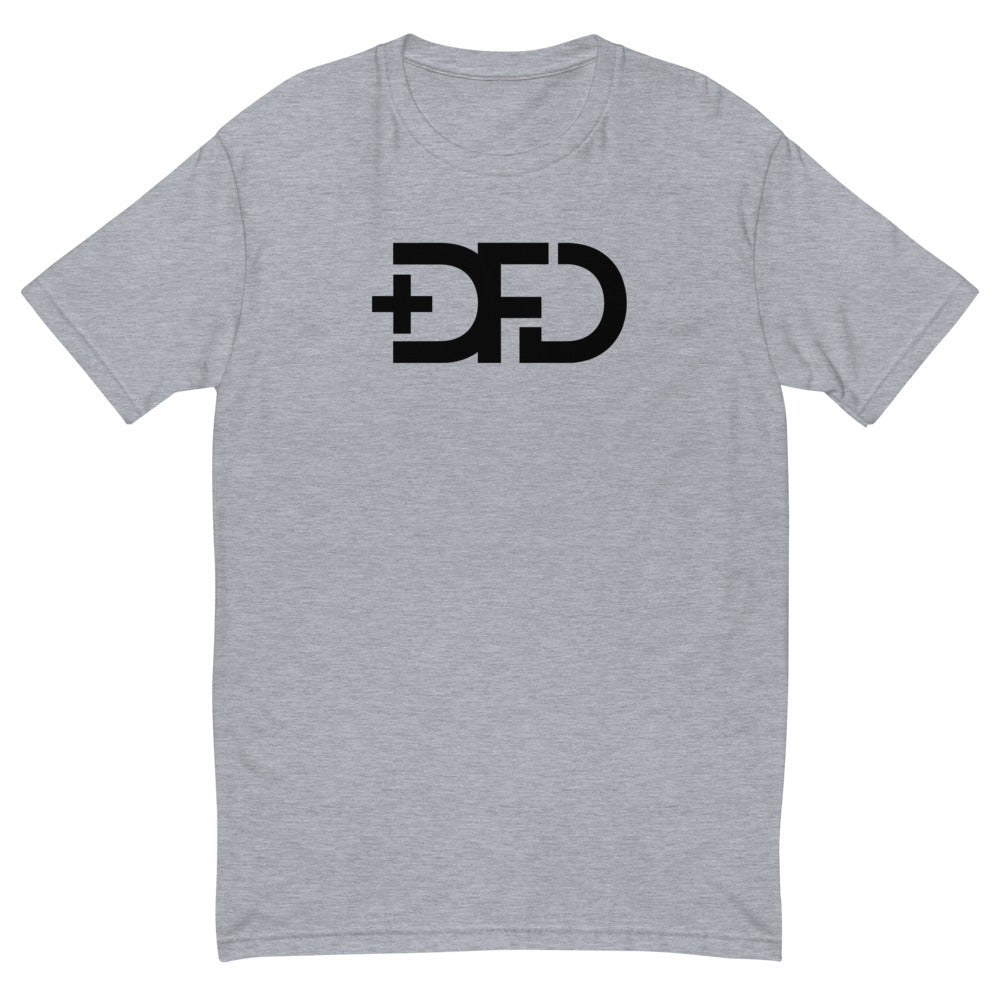 
                  
                    DFD Black Logo Short Sleeve Tee
                  
                