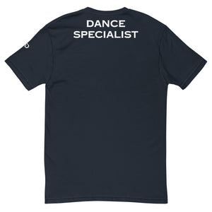 
                  
                    DFD Dance Specialist Essential T-Shirt
                  
                