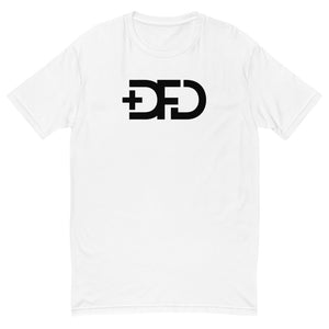 
                  
                    DFD Black Logo Short Sleeve Tee
                  
                