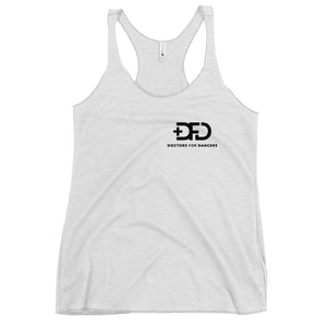 
                  
                    DFD Black Logo Racerback Tank
                  
                